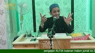 HAL HAL YANG WAJIB DALAM SHOLAT OLEH UST KHOLID