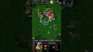 solo mk vs orc #warcraft #shorts