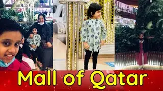 Mall of Qatar Vlog