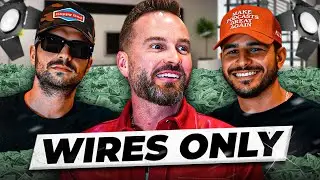 HE SOLD $4,000,000 CARS TO DRAKE, KIM K & FLIPPED FERRARIS TO JAMIE FOXX & TOM HOLLAND W/ WIRES ONLY