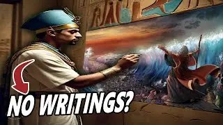 Why is there no Written Record of the Biblical Exodus in Egypt?