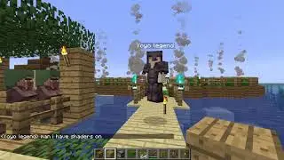 #2 Improving my server with friends in minecraft minecraft pokemon