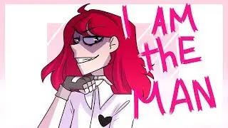 I am the man | meme |