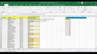 Vlookup with IF ISNA function