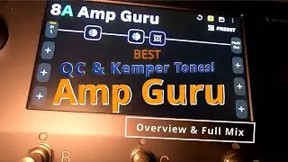 Best Quad Cortex & Kemper Profiles are from?
