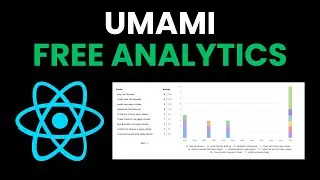 Umami | Self-Hosted Google Analytics Alternative for ReactJS/NextJS