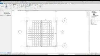 Revit Losa Nervada Parte 1