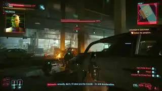 Cyberpunk 2077 Part 5