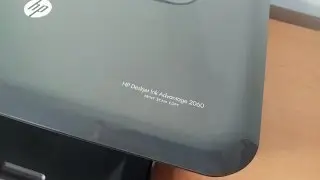 HP Ink Advantage 2060 - K110a Multifunction Inkjet Printer Showcase