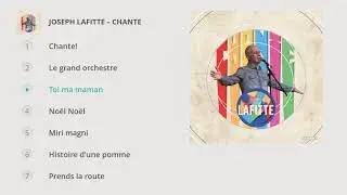 Joseph Lafitte - Chante