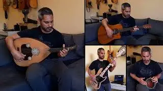 Tery Lemanis - Tamzara