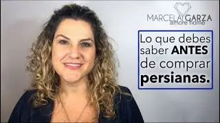 Lo que debes saber ANTES de comprar Persianas.