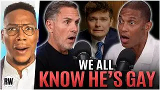 Hunter Biden Made Nick Fuentes Regret Leaving His Basement