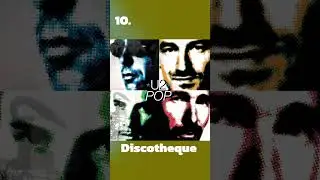Ranking every U2 album opening tracks #U2