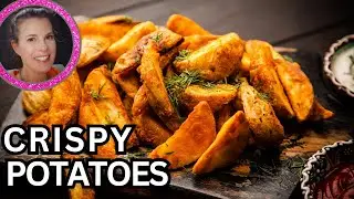 The SECRET INGREDIENT For The Crispiest Potatoes!