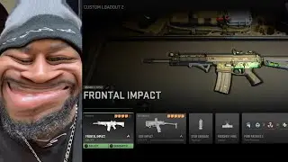 MW2 - MAX LEVEL META WEAPON! Frontal Impact’ (TAQ-56 AR/SCAR) Nuclear (Juggernaut Medal Gameplay)