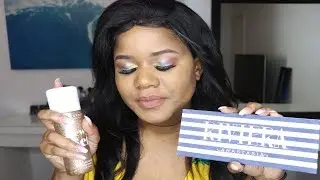 ABH Riviera Palette Tutorial | First Impressions | Hooded Eye Friendly!