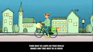 Newspaper deliverer in Denmark - Introduction to the Work