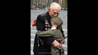 П О Б Е Д А  75 лет  . Учащиеся православной гимназии Иоанна Богослова - Стихи и песни памяти героев