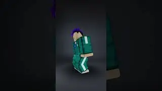 How to make Thanos from squid game 
