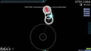 Oxxxymiron - tam gde nas net [MironStyle] osu!