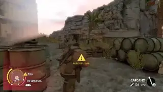 Sniper Elite III Balinhas