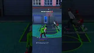 6’8 IS TOO SMOOTH #nba2k24 #dribblegod #jumpshot #2k