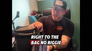 Review of the Veto propac small tool bag!! @VetoProPacToolBags