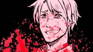 APH || You Are My Sunshine + Female Robbery [RusAme]