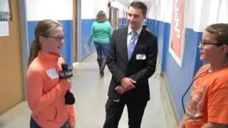 TWC News visits Schoharie for Career Day