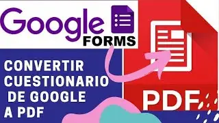 CUESTIONARIO DE GOOGLE A PDF