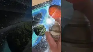 Custom painting for Dustin🤙 