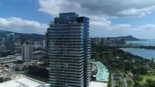 Waiea: Ultra-Luxury Condo in Honolulu