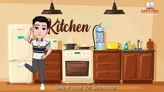 USE OF K TYPE FIRE EXTINGUISHER | SAFE PRO