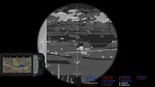 Arma3 Multiplayer with Taw community