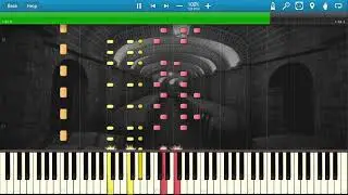 gutmen - in brick-built basement (synthesia cover)