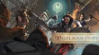 Pathfinder Kingmaker Gameplay Trailer PC
