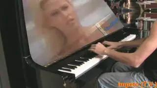 Claudio Baglioni - Questo Piccolo Grande Amore piano