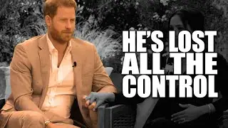 Prince Harrys life just got FLIPPED turned upside down, here's PROOF! | Body Language News | Pt 2