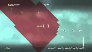 Assassins creed IV Black Flag#17 being a NINJA