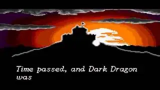 Shining Force (1993) Intro