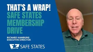 Membership Drive Wrap Up - Rich Hamburg