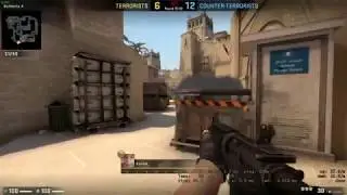 HIGHLIGHT DE LOW ELO - CS:GO #2