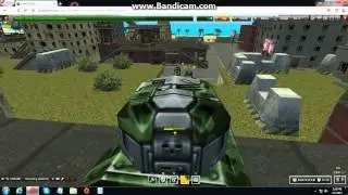 Tankionline Rio parkour