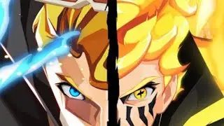 CODE]SO6P: NARUMAKI AND (GEN 3)