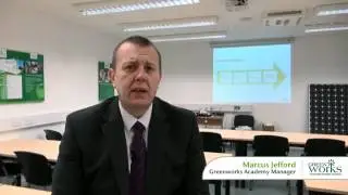 Greenworks Academy - BCE Awards 2012 - Major Commendation
