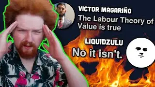 Labour Theory of Value vs Subjective Theory of Value [DEBATE]
