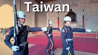 Taiwan’s Unbelievable Chiang Kai-Shek Memorial Hall