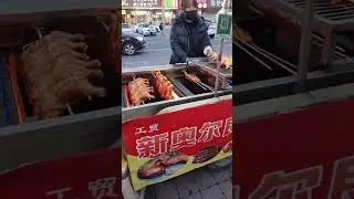 поездка в Хуньчунь.  Первый день, все как всегда в первый день немного комом