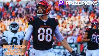 NBA & NFL PRIZEPICKS | BEST PROPS PICKS| 07NOV24